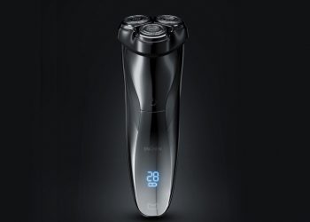 Xiaomi ra mắt máy cạo râu Enchen BlackStone 3: Kháng nước, pin 2 tháng, cổng USB-C